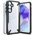 Samsung Galaxy A55 Ringke Fusion X Hybrid Case - Black