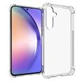 Samsung Galaxy A55 Shockproof TPU Case - Transparent