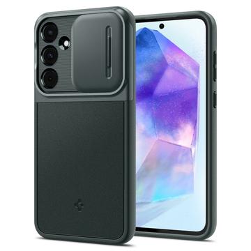 Samsung Galaxy A55 Spigen Optik Armor Case