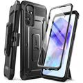 Samsung Galaxy A55 Supcase Unicorn Beetle Pro Hybrid Case - Black