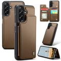 Samsung Galaxy A56 Caseme C22 Case RFID Card Wallet