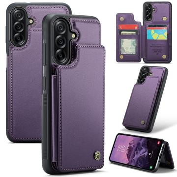 Samsung Galaxy A56 Caseme C22 Case RFID Card Wallet