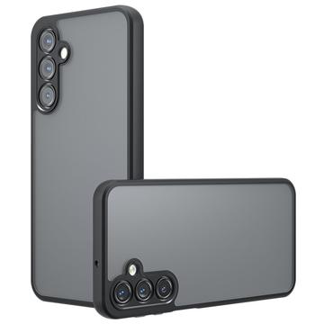 Samsung Galaxy A56 Matte Frosted Hybrid Case - Black