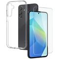 Samsung Galaxy A56 Northjo 2-in-1 Protection Set - 9H - Clear