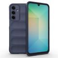 Samsung Galaxy A56 Rugged TPU Case - Dark Blue