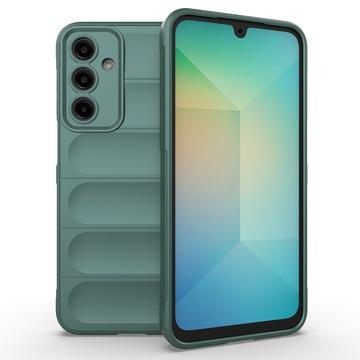 Samsung Galaxy A56 Rugged TPU Case - Green