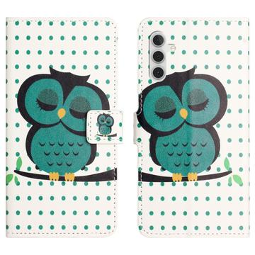Samsung Galaxy A56 Style Series Wallet Case