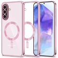 Samsung Galaxy A56 Tech-Protect MagFlex Case - MagSafe Compatible