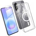Samsung Galaxy A57 3-in-1 Protection Set - MagSafe Compatible - Clear