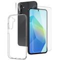 Samsung Galaxy A57 Northjo 3-in-1 Protection Set - Clear