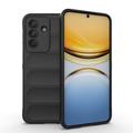 Samsung Galaxy A57 Rugged TPU Case - Black