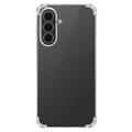 Samsung Galaxy A57 Tactical Plyo TPU Case - Transparent