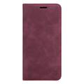 Samsung Galaxy A57 Tactical Xproof Wallet Case - Red beret