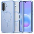 Samsung Galaxy A57 Tech-Protect Magmat Case - MagSafe Compatible - Matte Blue