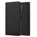 Samsung Galaxy A57 Tech-Protect Wallet Case W. Magnet & Stand - Black