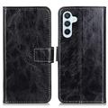 Samsung Galaxy A57 Wallet Case with Stand - Black