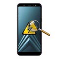 Samsung Galaxy A6+ (2018) Diagnosis