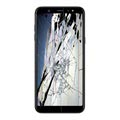 Samsung Galaxy A6+ (2018) LCD and Touch Screen Repair - Black