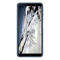 Samsung Galaxy A7 (2018) LCD and Touch Screen Repair - Black