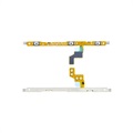 Samsung Galaxy A70 Volume Key / Power Button Flex Cable GH96-12534A