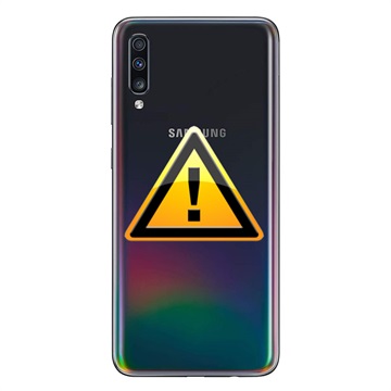 Samsung Galaxy A70 Battery Cover Repair