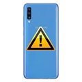 Samsung Galaxy A70 Battery Cover Repair - Blue