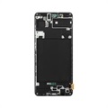 Samsung Galaxy A71 Front Cover & LCD Display GH82-22152A - Black