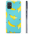 Samsung Galaxy A71 TPU Case - Bananas