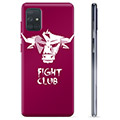 Samsung Galaxy A71 TPU Case - Bull