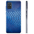 Samsung Galaxy A71 TPU Case - Leather