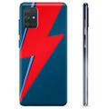 Samsung Galaxy A71 TPU Case - Lightning