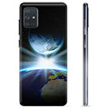 Samsung Galaxy A71 TPU Case - Space