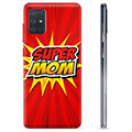 Samsung Galaxy A71 TPU Case - Super Mom