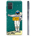 Samsung Galaxy A71 TPU Case - To Mars
