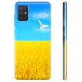 Samsung Galaxy A71 TPU Case Ukraine - Wheat Field