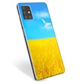 Samsung Galaxy A71 TPU Case Ukraine - Wheat Field