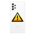 Samsung Galaxy A53 5G Battery Cover Repair - Black