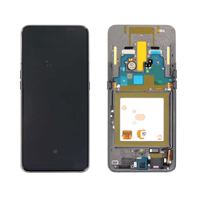 Samsung Galaxy A80 Front Cover \u0026 LCD Display GH82-20348A
