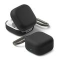 Samsung Galaxy Buds 4/4 Pro Ringke Silicone Case - Shockproof Protection - Black