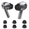 Samsung Galaxy Buds3 Pro Ahastyle DD09 Silicone Eartips