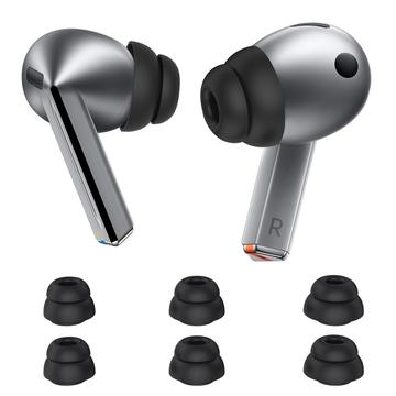 Samsung Galaxy Buds3 Pro Ahastyle DD09 Silicone Eartips