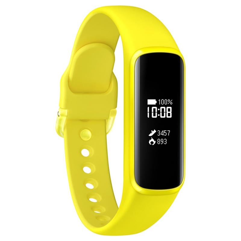 is samsung galaxy fit e waterproof