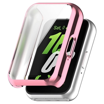 Samsung Galaxy Fit3 Electroplated TPU Case