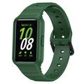 Samsung Galaxy Fit3 Replacement Silicone Strap with Integrated Frame