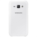 Samsung Galaxy J1 Protective Case EF-PJ100BWEGWW - White