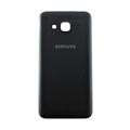 Samsung Galaxy J3 (2016) Back Cover - Black
