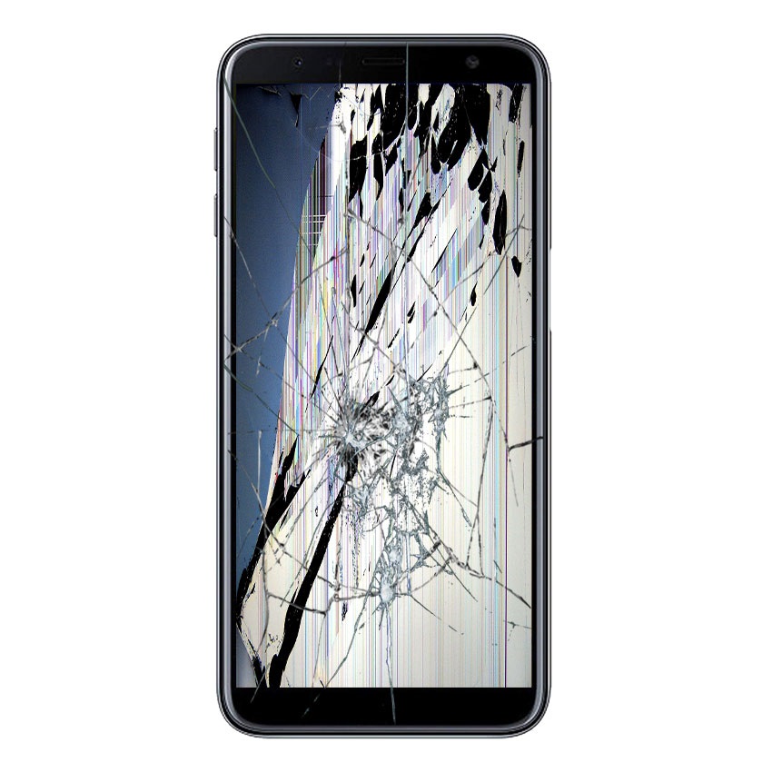 Samsung Galaxy J6+ LCD and Touch Screen 