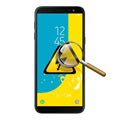 Samsung Galaxy J6 Diagnosis