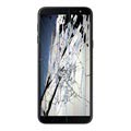 Samsung Galaxy J6 LCD and Touch Screen Repair - Black