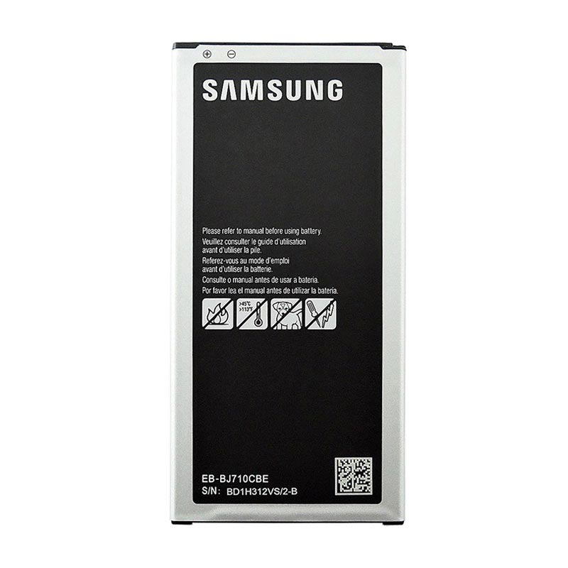 j7 max battery model
